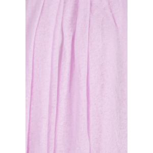 Pin1876 - by Botto Giuseppe - Cashmere Schal klein rosa