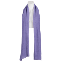 Pin1876 - by Botto Giuseppe - Cashmere Schal klein lila