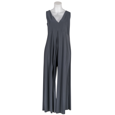 Sassenbach - Jumpsuit -Ronja- Schiefergrau dt.38/it.44