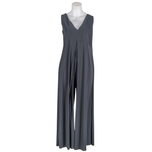 Sassenbach - Jumpsuit -Ronja- Schiefergrau dt.38/it.44