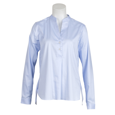 Soluzione - Bluse - Lucia - Hellblau