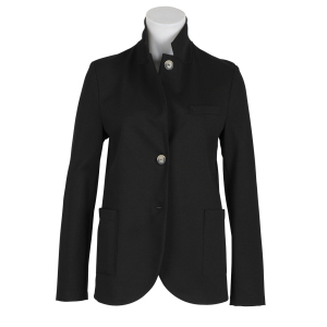 Harris Wharf London - JerseyBlazer - Schwarz