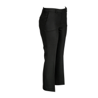 L. Pucci - Hose - flared - Schwarz