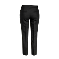 L. Pucci - Hose - flared - Schwarz