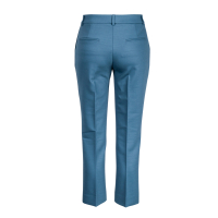 L. Pucci - Hose - flared - PetrolBlau