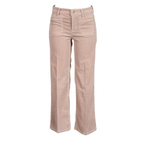 CAMBIO - Cordhose - Tess - Beige