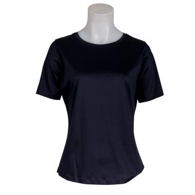 Soluzione - JerseyShirt - 1/2 Arm - Dunkelblau