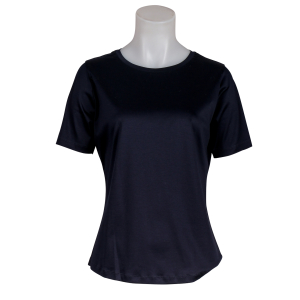 Soluzione - JerseyShirt - 1/2 Arm - Dunkelblau