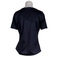 Soluzione - JerseyShirt - 1/2 Arm - Dunkelblau