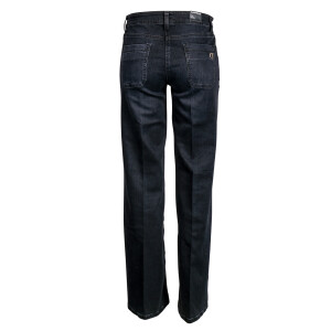 CAMBIO - Jeans - Tess - AnthrazitSchwarz 38