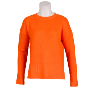 TheHolyGoat - CashmerePullover - AVA - Orange