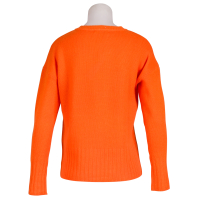 TheHolyGoat - CashmerePullover - AVA - Orange