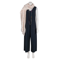 Sassenbach - Jumpsuit -Zora- Dunkelblau