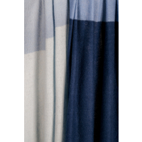 TheHolyGoat Cashmere Schal - blau