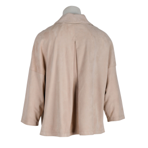 Mabrun - NubukLederjacke - Nicosia - Beige-Sand