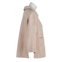 Mabrun - NubukLederjacke - Nicosia - Beige-Sand