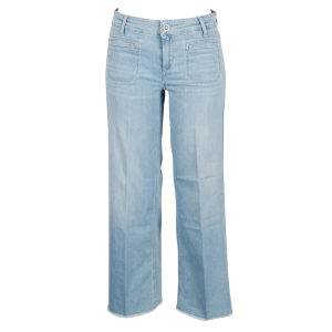 CAMBIO Jeans - Tess -  hellblau Kurzform