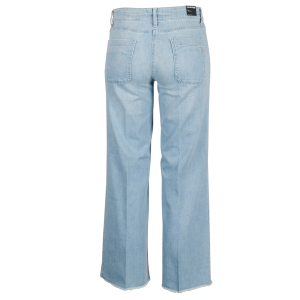 CAMBIO Jeans - Tess -  hellblau Kurzform