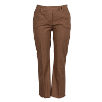 L. Pucci - Hose - flared - Cognac