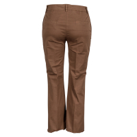 L. Pucci - Hose - flared - Cognac