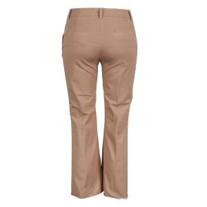 L. Pucci - Hose - flared - Beige