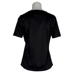Soluzione - Jersey - Shirt - 1/2 Arm - Schwarz