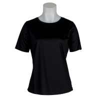 Soluzione - Jersey - Shirt - 1/2 Arm - Schwarz