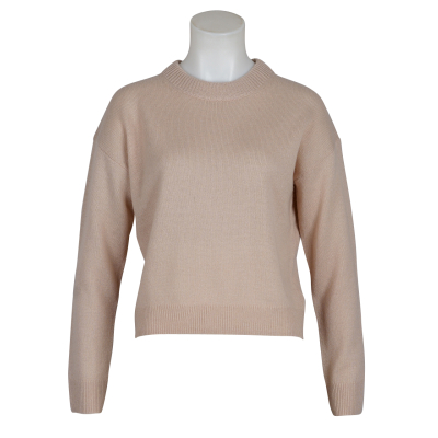 FFC - Pullover - Wolle - Cashmere - Beige