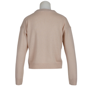 FFC - Pullover - Wolle - Cashmere - Beige