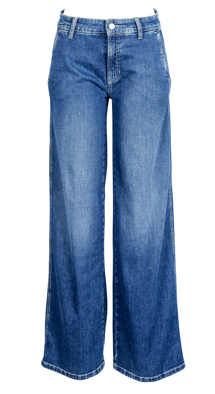 CAMBIO - Jeans - Alek - Dunkelblau 38