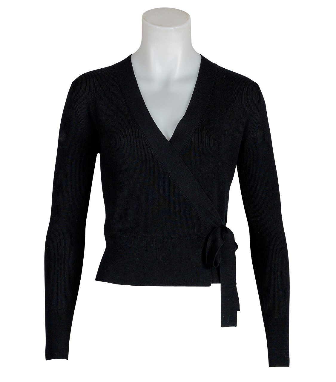 Allude - Wickel - Cardigan - Schwarz