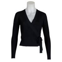 Allude - Wickel - Cardigan - Schwarz