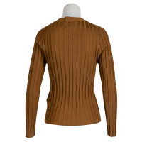 Allude - Cardigan - Cognac