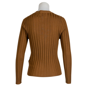 Allude - Cardigan - Cognac L