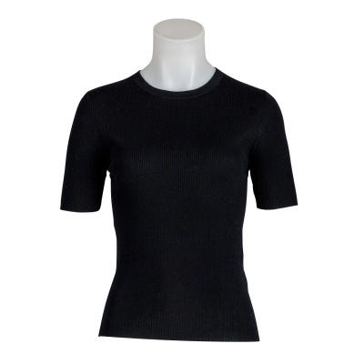 Allude - Pullover - Schwarz