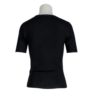 Allude - Pullover - Schwarz