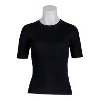 Allude - Pullover - Schwarz