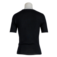 Allude - Pullover - Schwarz