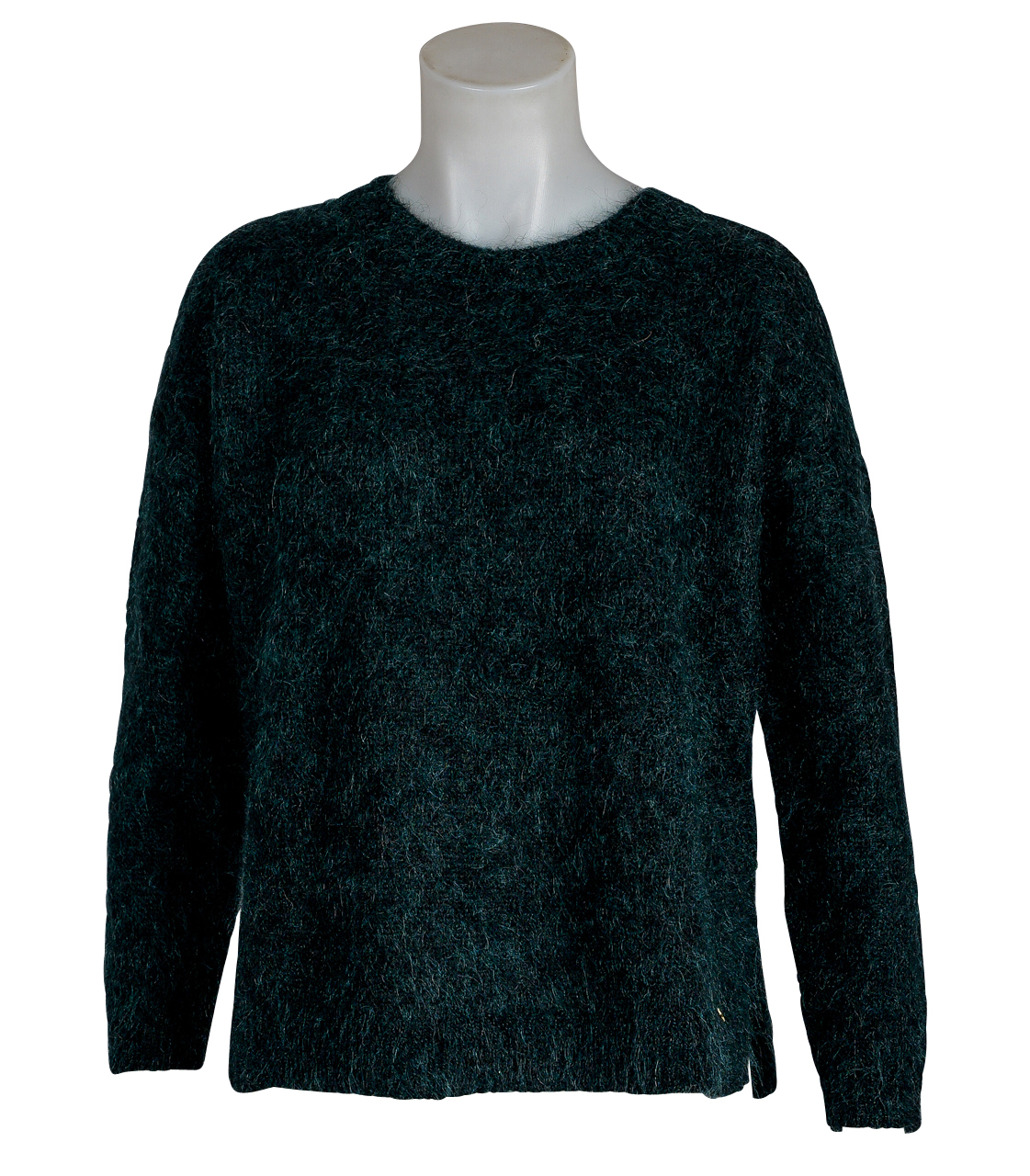 des petits hauts - Pullover - Alyra - Dunkelgrün