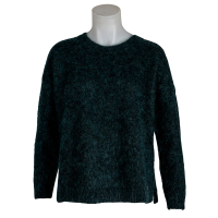 des petits hauts - Pullover - Alyra - Dunkelgrün