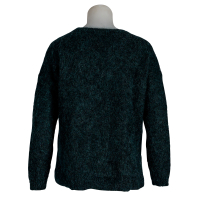 des petits hauts - Pullover - Alyra - Dunkelgrün