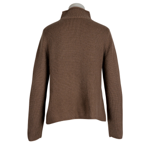 FFC - Turtleneck - Pullover - Braun - Schlamm