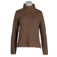 FFC - Turtleneck - Pullover - Braun - Schlamm