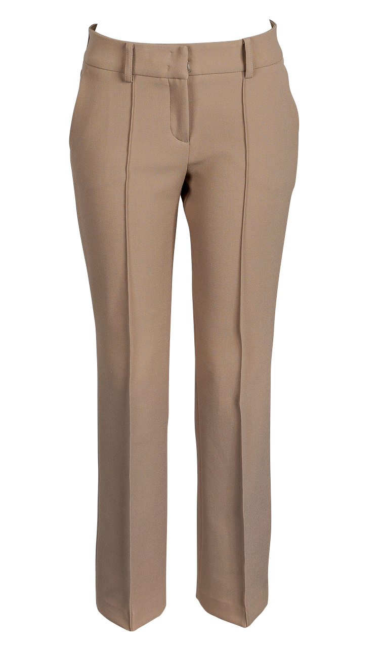 CAMBIO - Hose - Farah - Camel 38