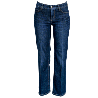 CAMBIO - Jeans - Paris easy kick - Dunkelblau