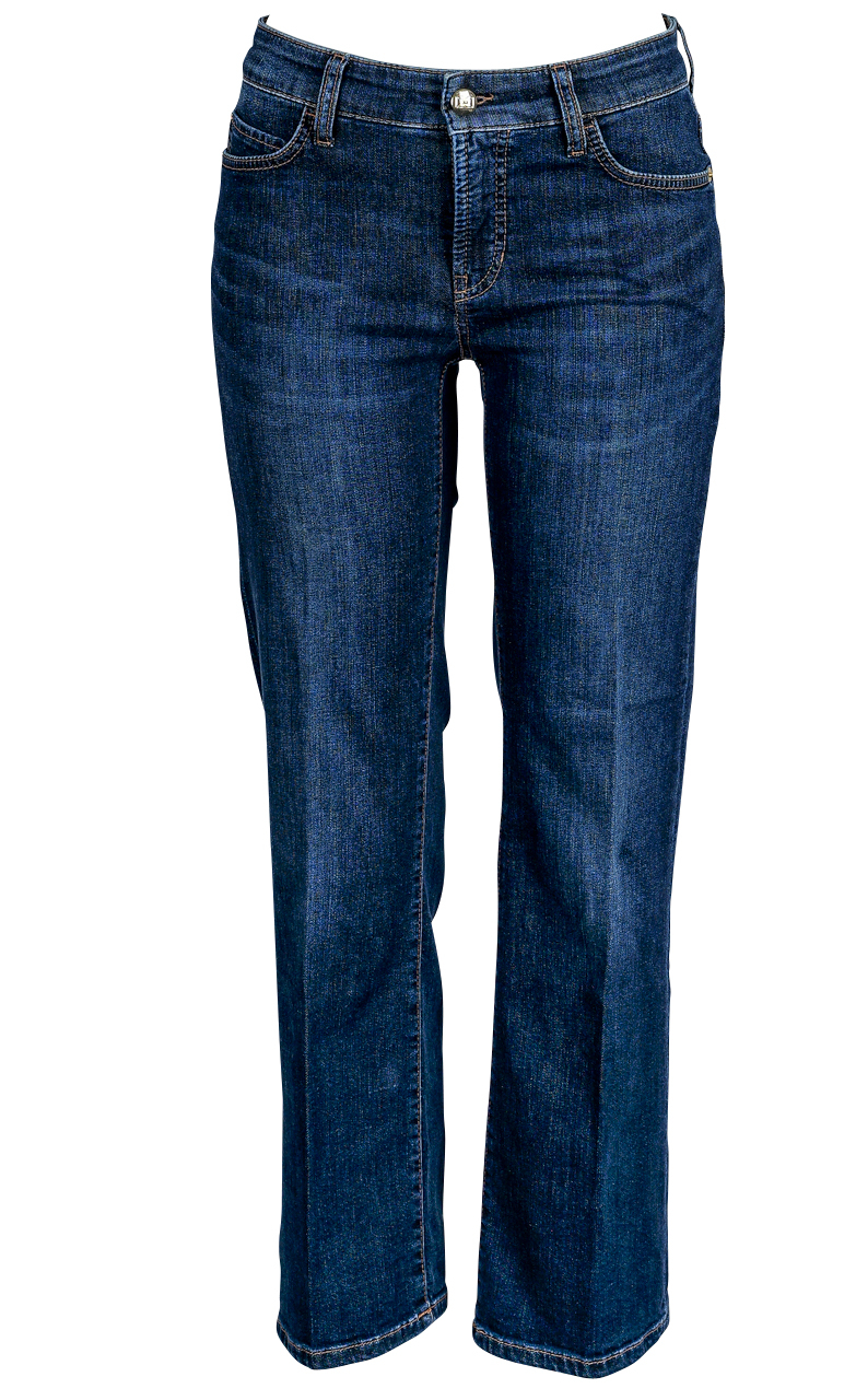 CAMBIO - Jeans - Paris easy kick - Dunkelblau 42