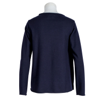 LABO.ART - Pullover - Dunkelblau