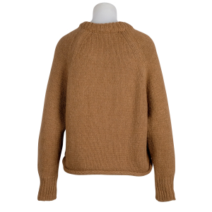 Susanne Bommer - Pullover - Loose - Cognac