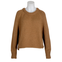 Susanne Bommer - Pullover - Loose - Cognac