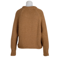 Susanne Bommer - Pullover - Loose - Cognac